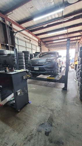 Arlington tires auto repair shop