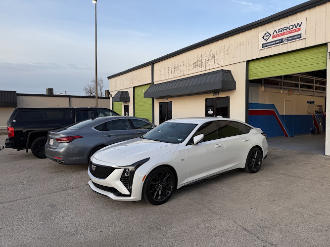 Arrow Dent Repair