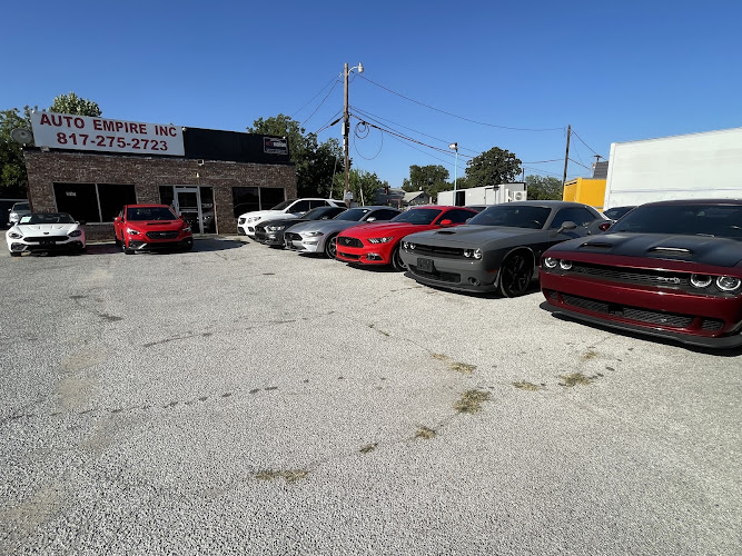 Auto Empire Inc