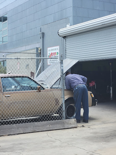 E And E Automotive Services Inc