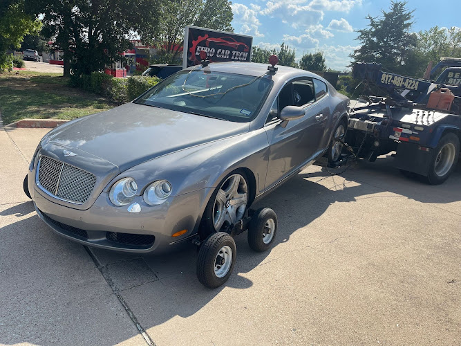 BEB Towing Arlington TX