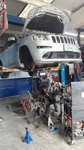 Benavides Auto Tech