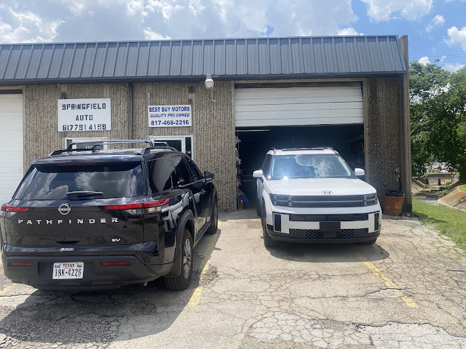 Best Buy Motors