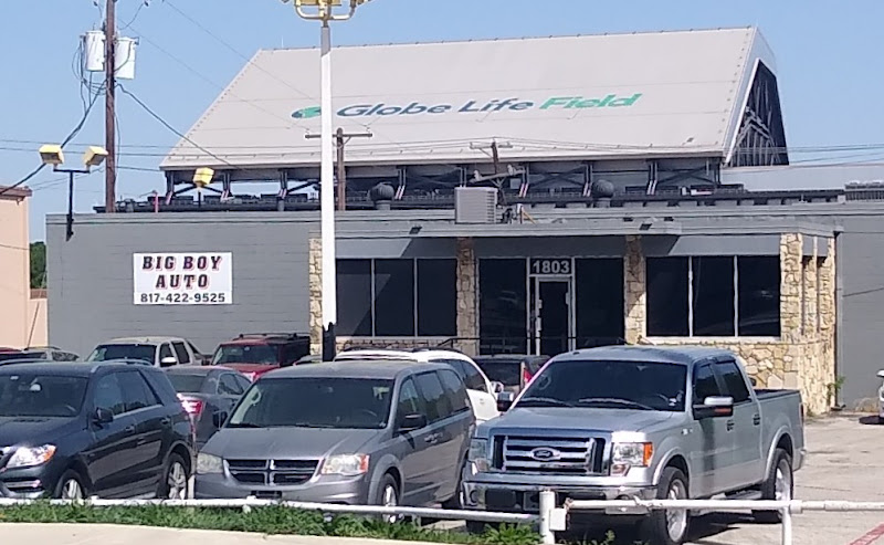 Big Boy Auto