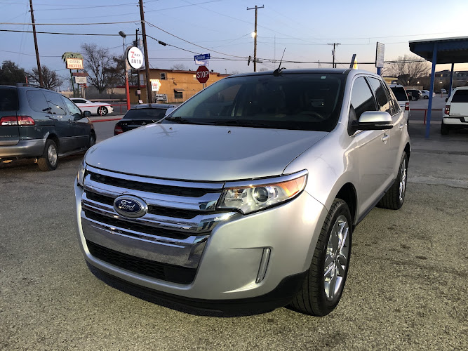 Blue Auto Sales Inc