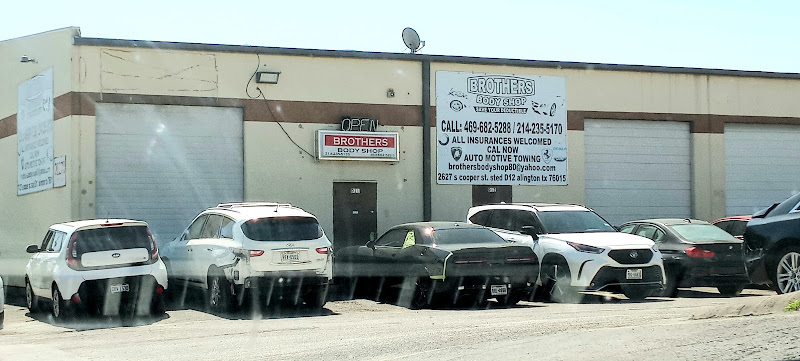 Brothers Body Shop