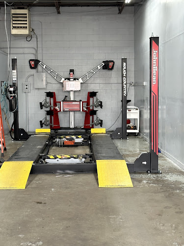 Caballero’s auto alignment