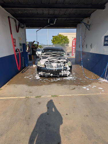 Car Wash _ Spartan Suds
