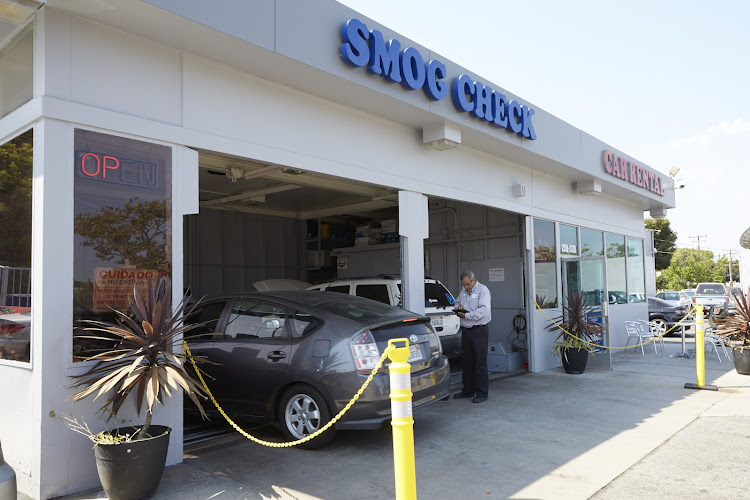 Santa Monica Smog Check STAR Certified