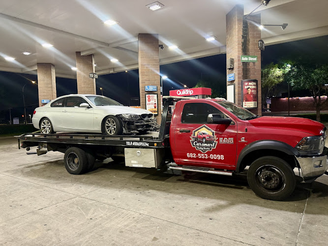Carsmart Towing Service