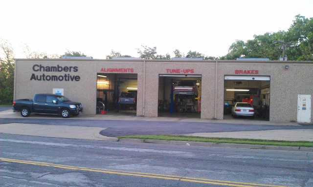 Chambers Automotive LLC