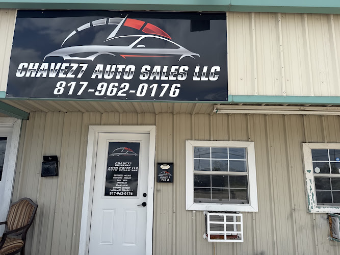 Chavez7 Auto Sales LLC
