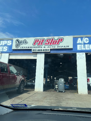 Citi Auto Care/Joe’s Pit Stop