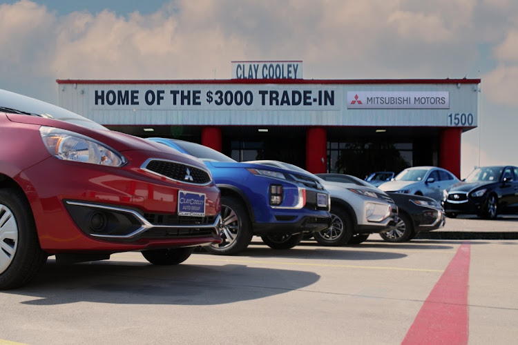 Clay Cooley Mitsubishi of Arlington - Service