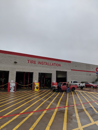 Costco Tire Service Center