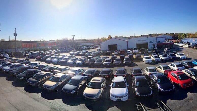 Cransh Auto Sales Inc