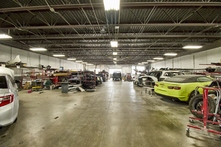 Crash Champions Collision Repair Arlington