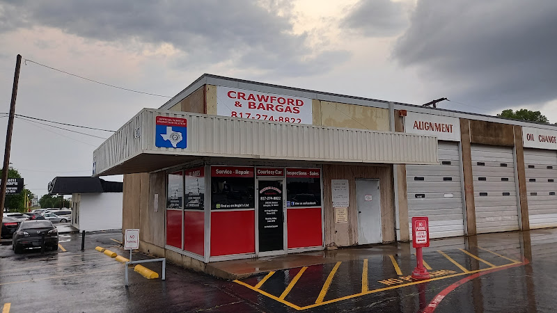 Crawford & Bargas Automotive