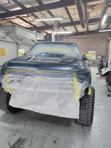 Custom Auto Body