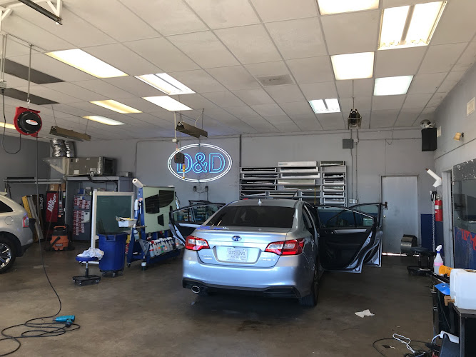 D&D Tint