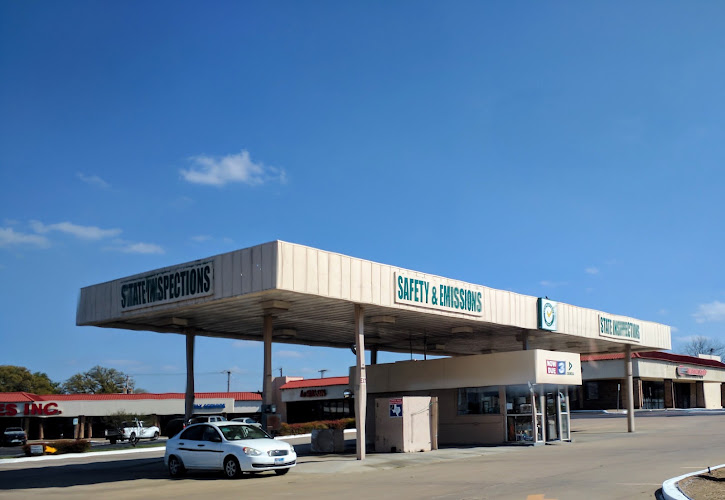 DEKRA Emissions & Safety - Green Oaks - TX