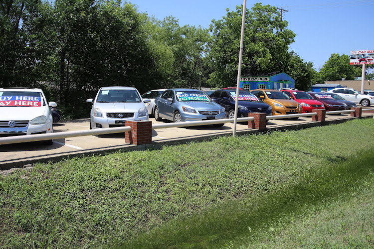 DFW CAR MART