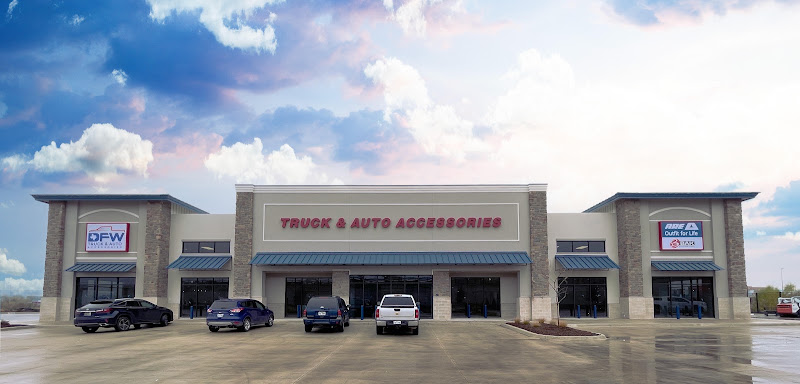 DFW Camper Corral DBA DFW Truck and Auto Accessories
