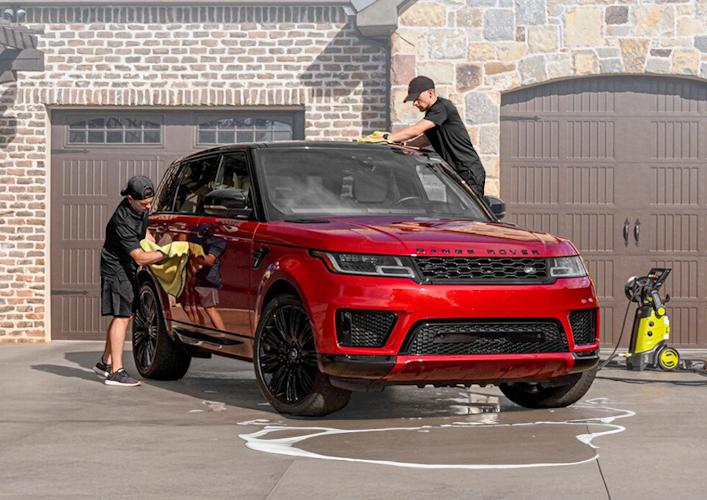 DLR Mobile Car Detailing