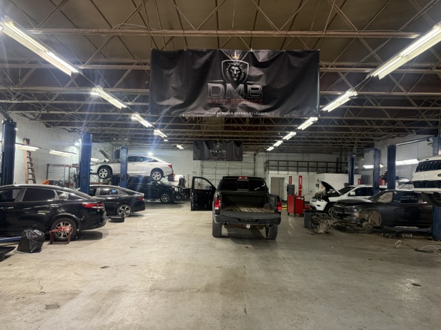 DMB AUTO SERVICE