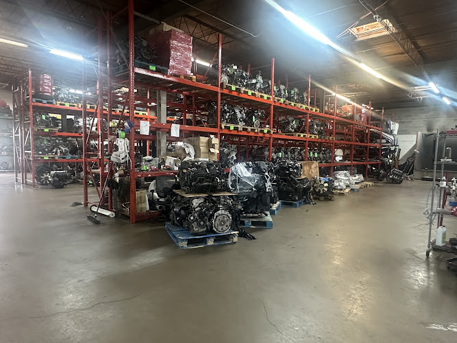 Dallas JDM Motors