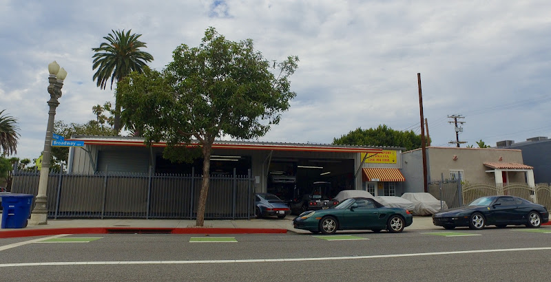 Foreign Sport Technician