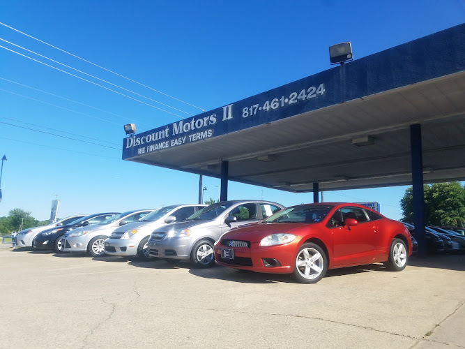 Discount Motors 2