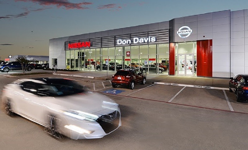 Don Davis Nissan Service