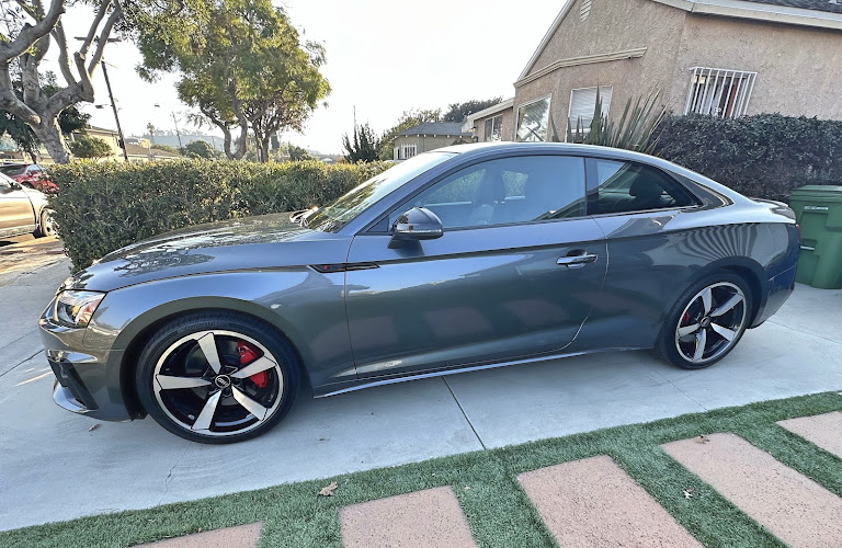 Audi Santa Monica Service Department
