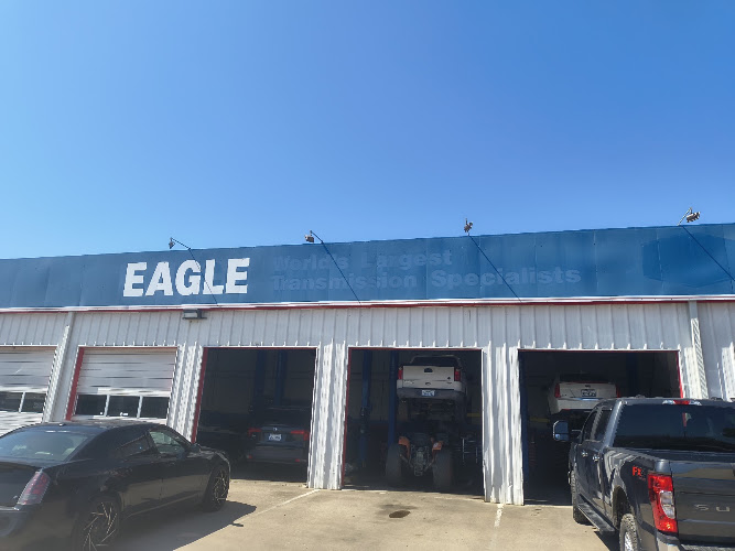 Eagle Transmission Shop - Arlington