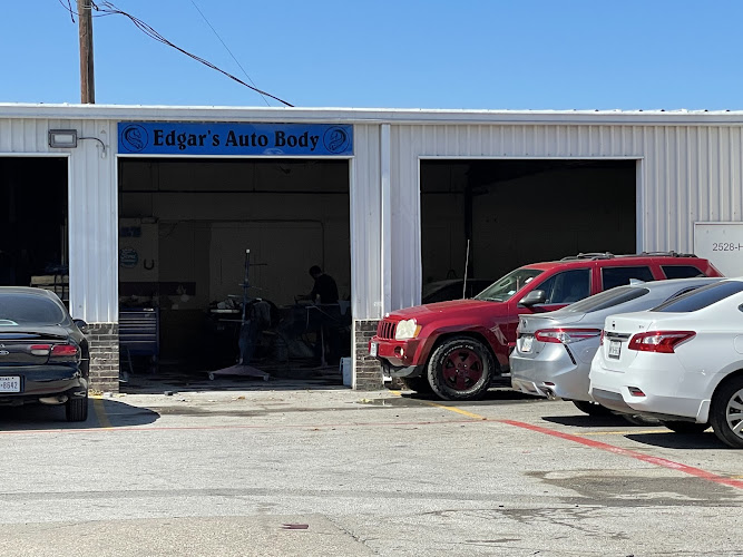 Edgar's Auto Body