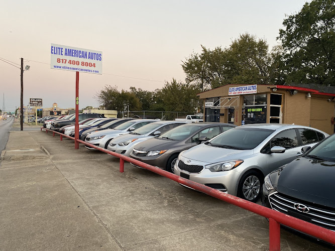 Elite American Autos