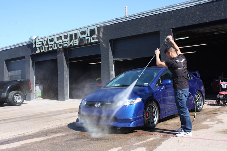 Evolution Auto Detail INC Evolution Auto Detail INC