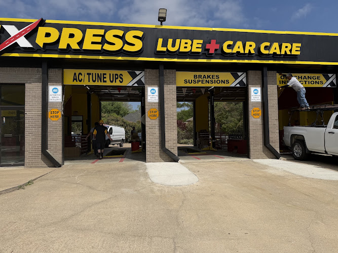 Express Lube & Car Care