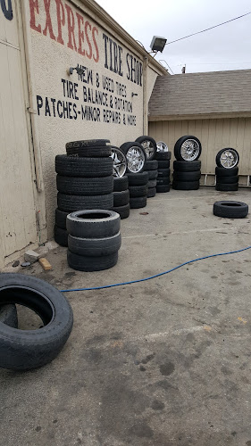 Express Tire Shop