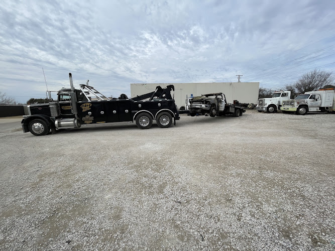 Express Towing Arlington