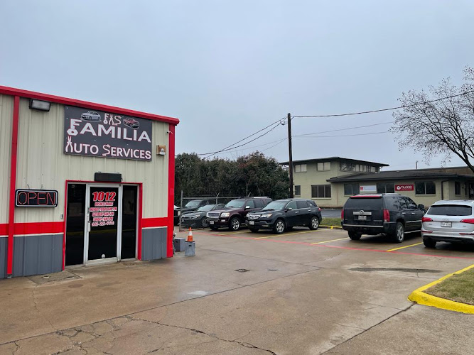 Familia Auto Services & State Inspection