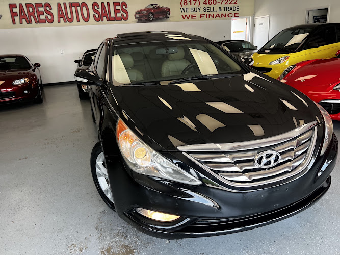 Fares Auto Sales