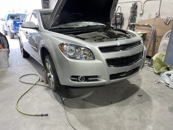 Farias Collision Repair