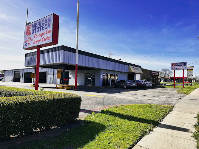 Fast State Inspection @ American Autotech