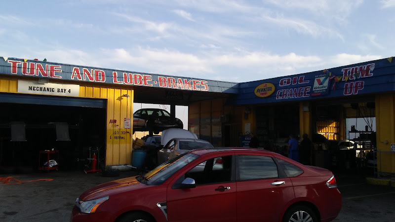 Fast Tune & Lube