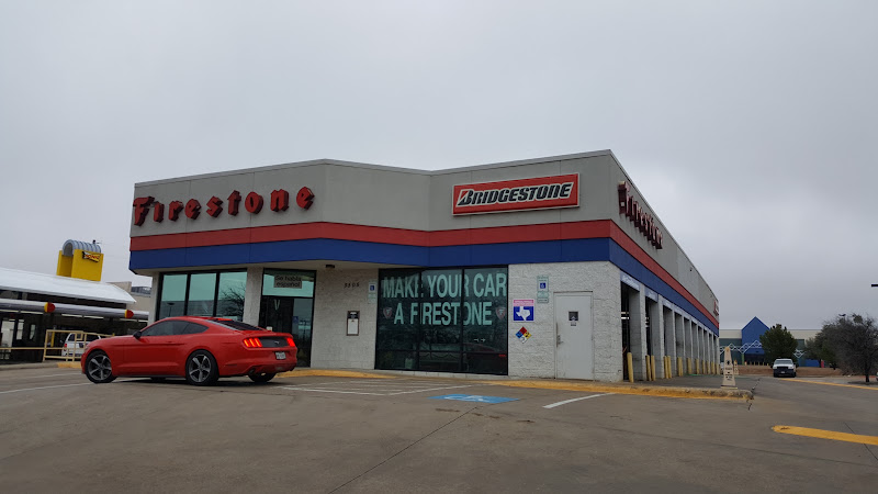 Firestone Complete Auto Care