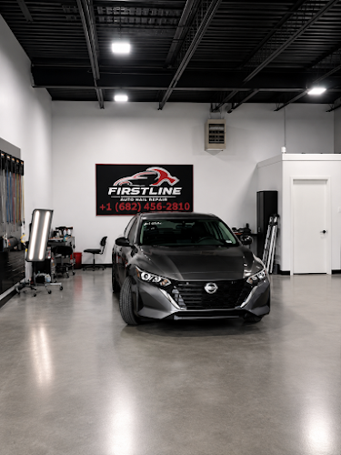 First Line Auto hail Repair