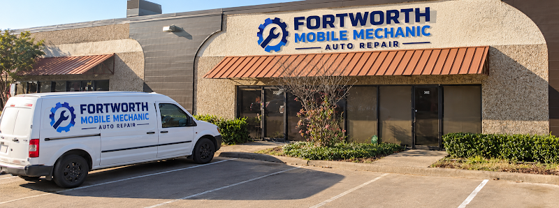 Fortworth Mobile Mechanic Auto Repair