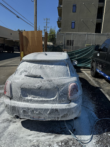 Wash On Wheels Mobile Detailing